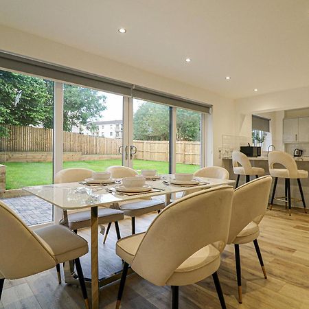 Wyndford Riverside House กลาสโกว์ ภายนอก รูปภาพ
