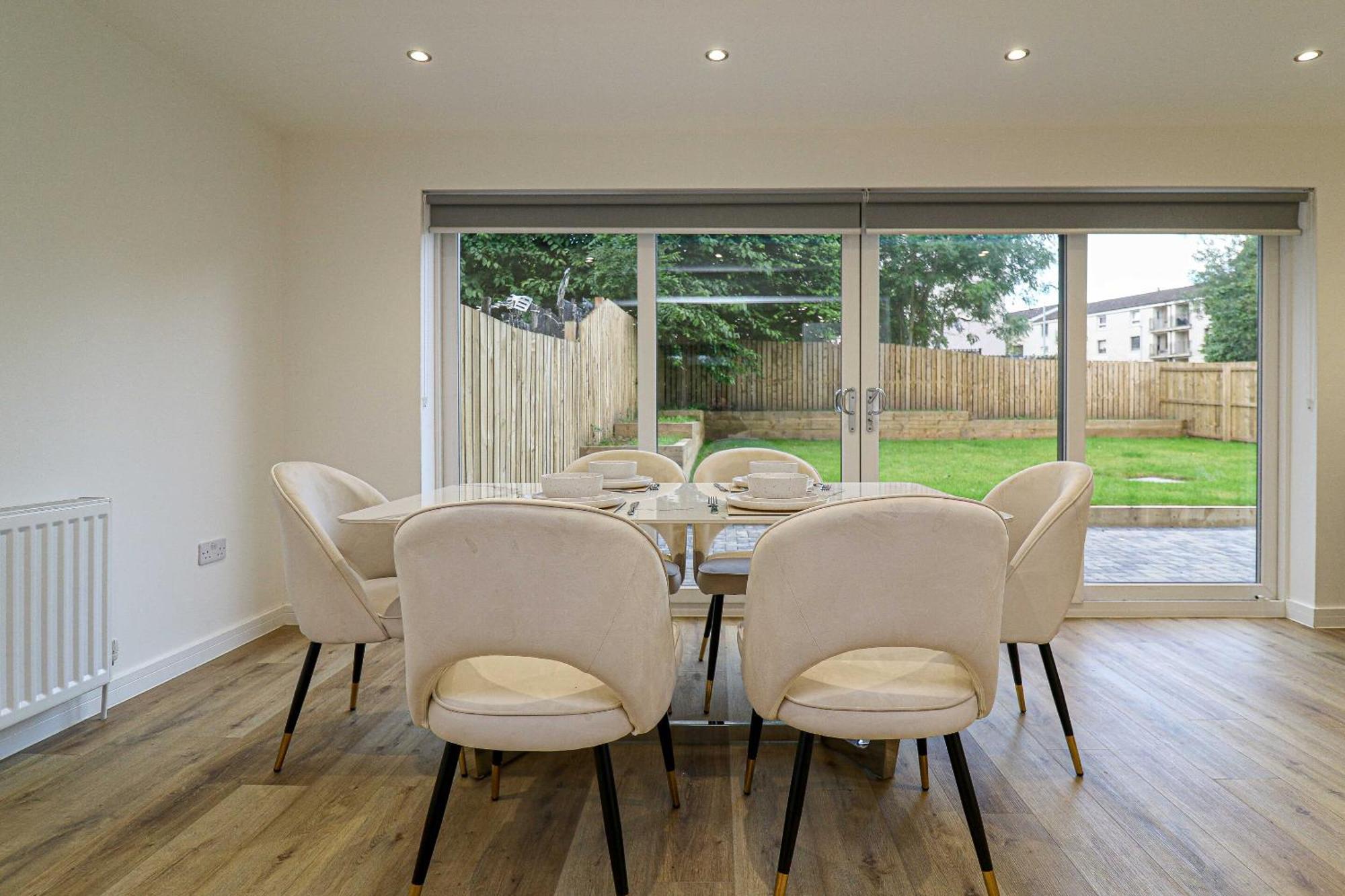 Wyndford Riverside House กลาสโกว์ ภายนอก รูปภาพ