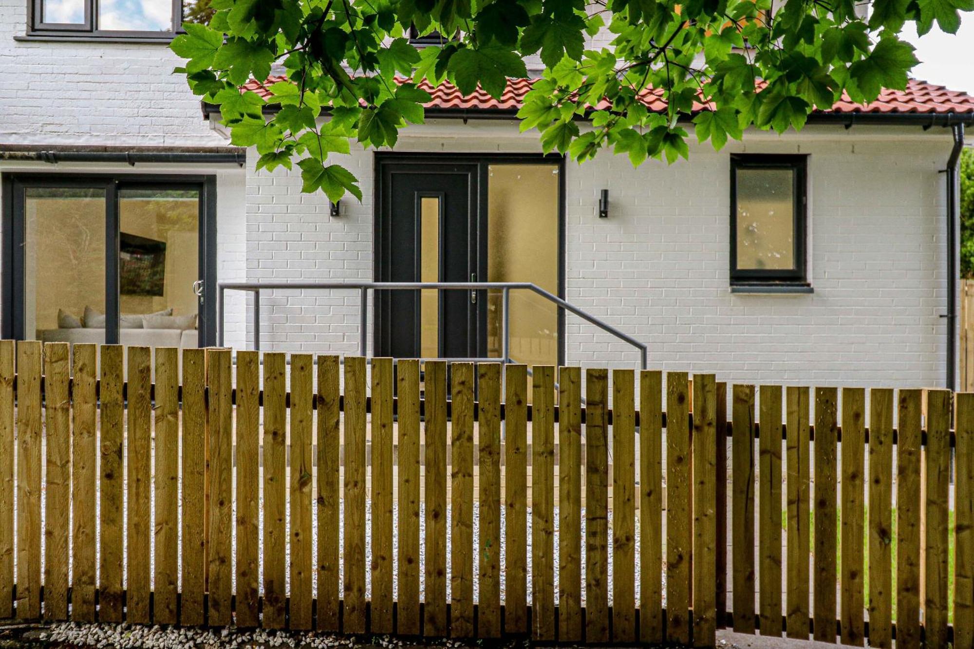 Wyndford Riverside House กลาสโกว์ ภายนอก รูปภาพ