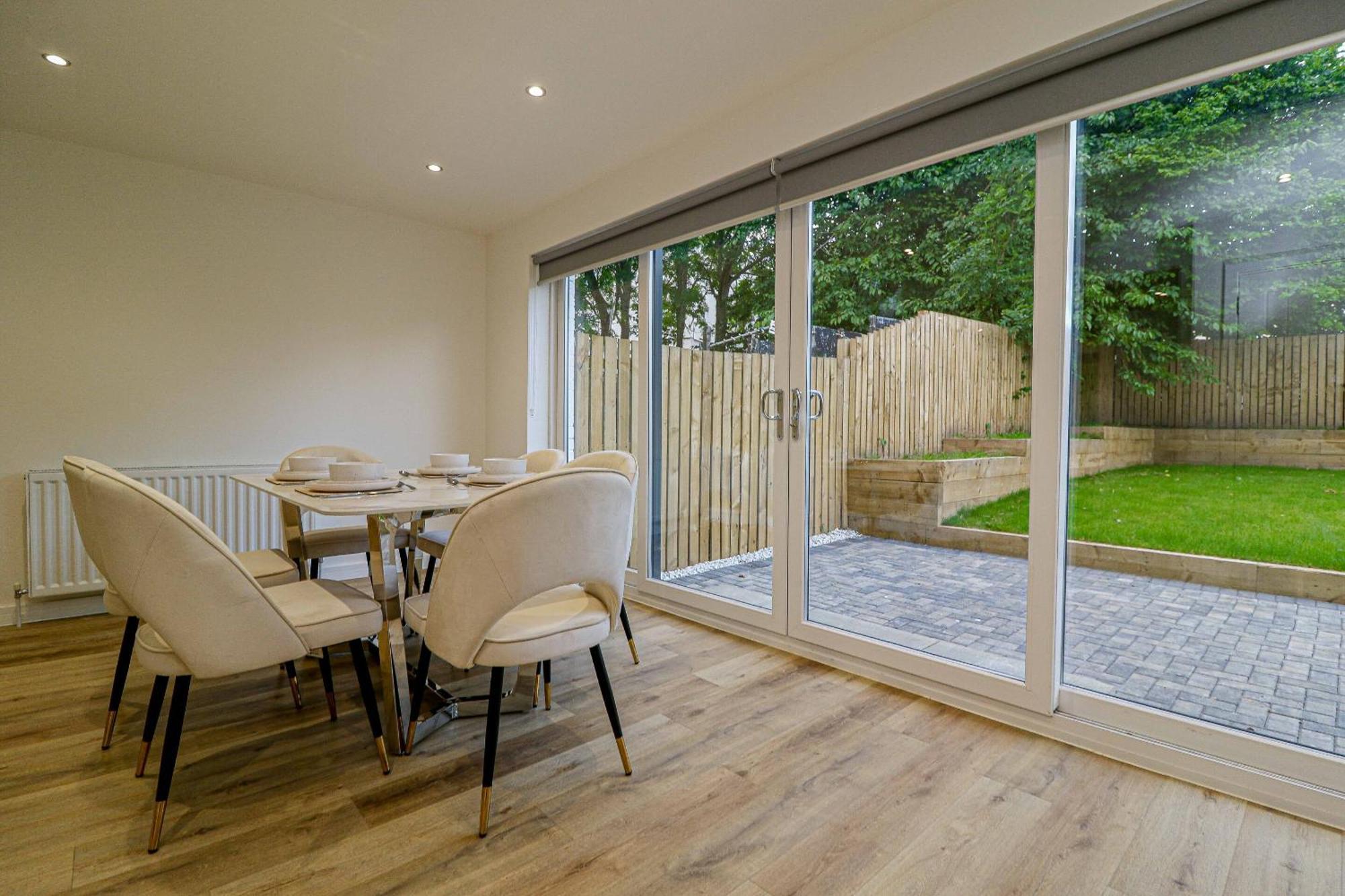 Wyndford Riverside House กลาสโกว์ ภายนอก รูปภาพ