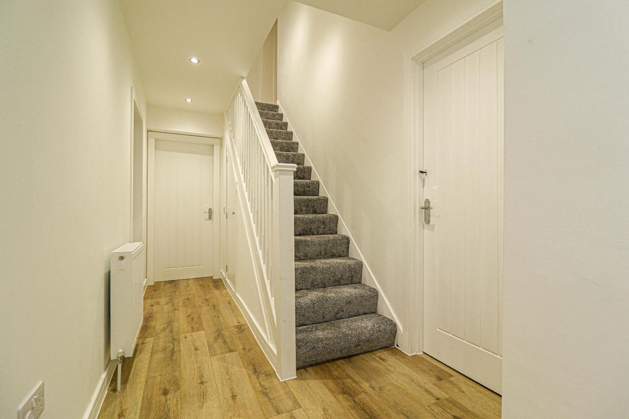 Wyndford Riverside House กลาสโกว์ ภายนอก รูปภาพ