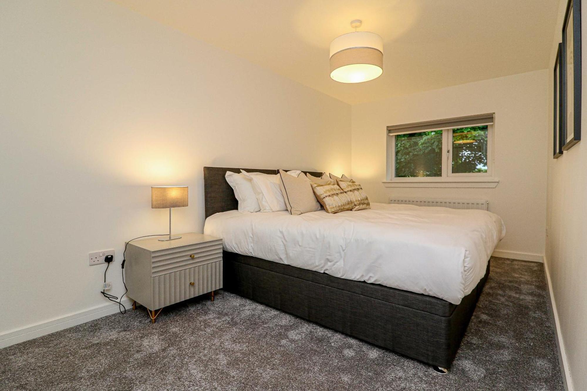 Wyndford Riverside House กลาสโกว์ ภายนอก รูปภาพ